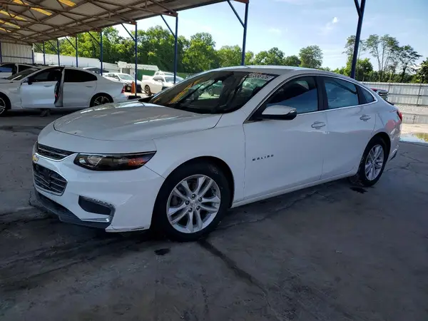 1G1ZE5ST1HF128794 2017 CHEVROLET MALIBU - Image 1