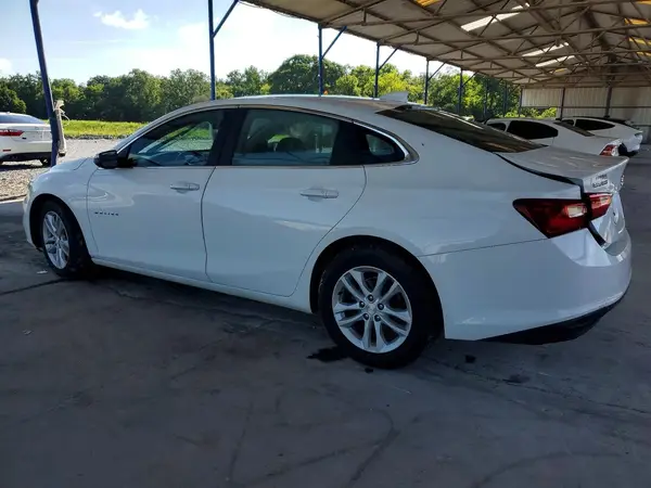 1G1ZE5ST1HF128794 2017 CHEVROLET MALIBU - Image 2