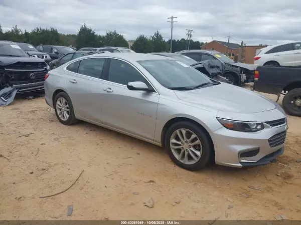 1G1ZE5ST1HF128987 2017 CHEVROLET MALIBU - Image 1