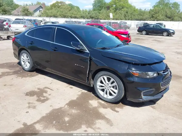 1G1ZE5ST1HF129170 2017 CHEVROLET MALIBU - Image 1
