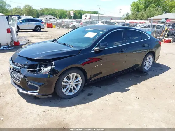 1G1ZE5ST1HF129170 2017 CHEVROLET MALIBU - Image 2