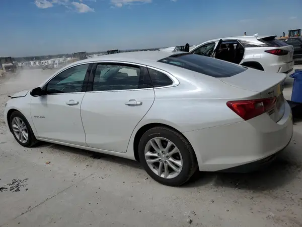 1G1ZE5ST1HF129265 2017 CHEVROLET MALIBU - Image 2