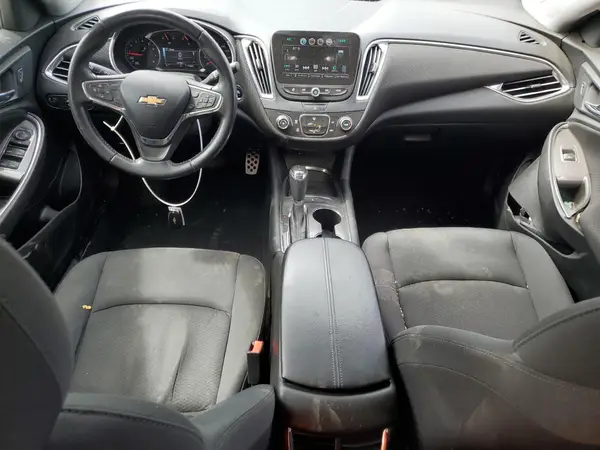1G1ZE5ST1HF129265 2017 CHEVROLET MALIBU - Image 8