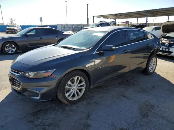 1G1ZE5ST1HF129864 2017 CHEVROLET MALIBU - Image 1