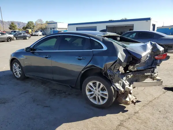 1G1ZE5ST1HF129864 2017 CHEVROLET MALIBU - Image 2