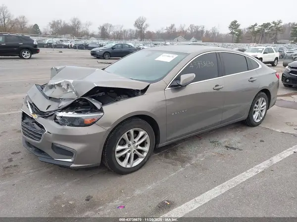 1G1ZE5ST1HF129976 2017 CHEVROLET MALIBU - Image 2