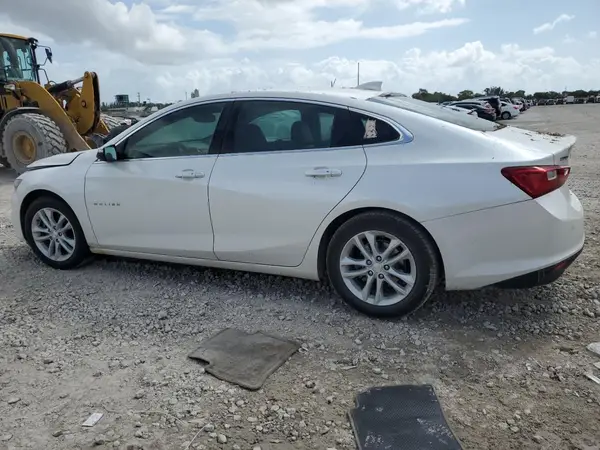 1G1ZE5ST1HF130254 2017 CHEVROLET MALIBU - Image 2