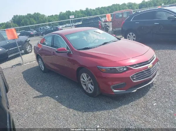 1G1ZE5ST1HF132635 2017 CHEVROLET MALIBU - Image 1