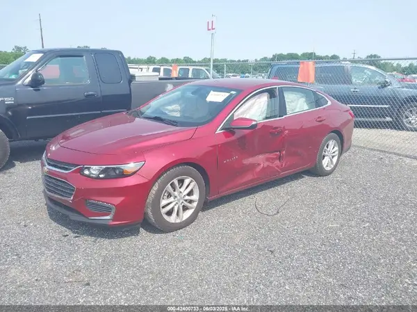 1G1ZE5ST1HF132635 2017 CHEVROLET MALIBU - Image 2