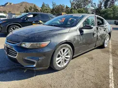1G1ZE5ST1HF132781 2017 CHEVROLET MALIBU