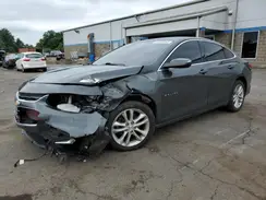 1G1ZE5ST1HF133283 2017 CHEVROLET MALIBU