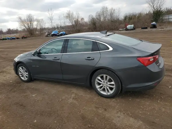 1G1ZE5ST1HF135132 2017 CHEVROLET MALIBU - Image 2