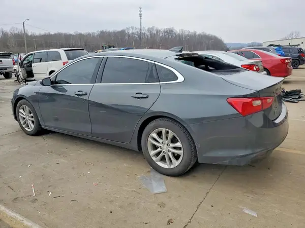 1G1ZE5ST1HF135566 2017 CHEVROLET MALIBU - Image 2