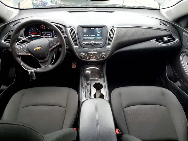 1G1ZE5ST1HF135566 2017 CHEVROLET MALIBU - Image 8