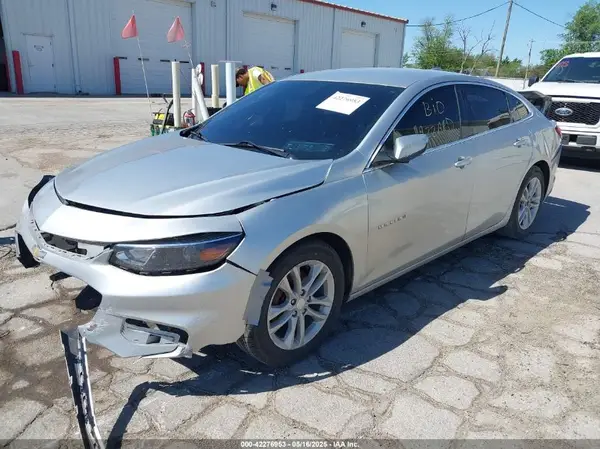 1G1ZE5ST1HF135907 2017 CHEVROLET MALIBU - Image 2