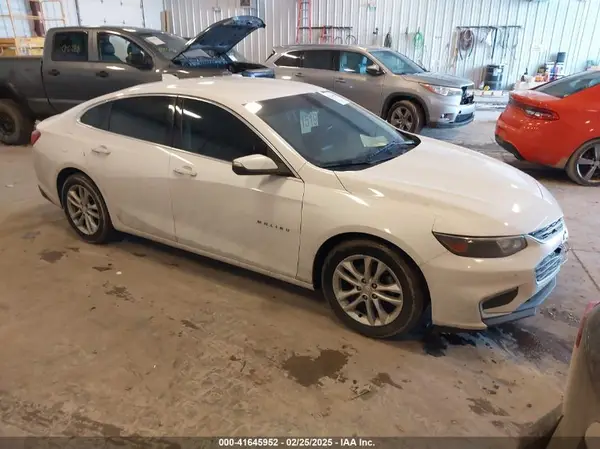 1G1ZE5ST1HF136099 2017 CHEVROLET MALIBU - Image 1