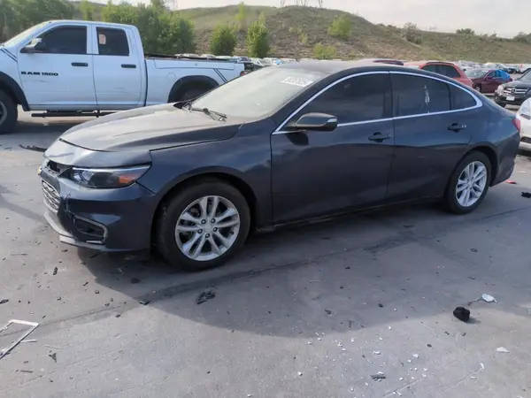 1G1ZE5ST1HF137236 2017 CHEVROLET MALIBU - Image 1