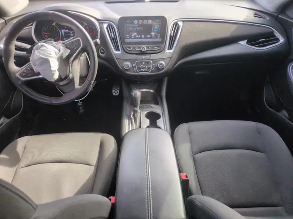 1G1ZE5ST1HF137236 2017 CHEVROLET MALIBU - Image 8
