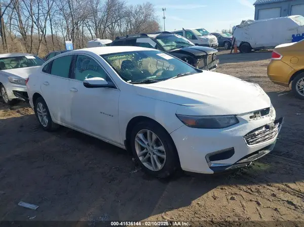 1G1ZE5ST1HF137785 2017 CHEVROLET MALIBU - Image 1