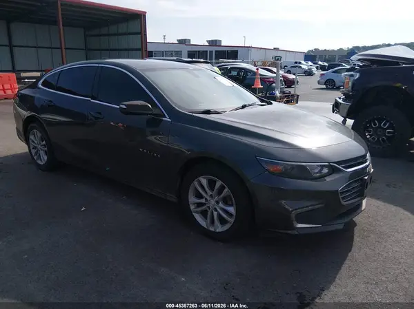 1G1ZE5ST1HF138080 2017 CHEVROLET MALIBU - Image 1