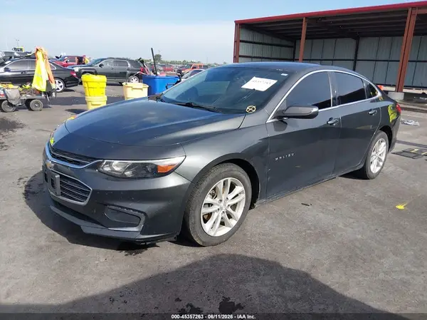 1G1ZE5ST1HF138080 2017 CHEVROLET MALIBU - Image 2