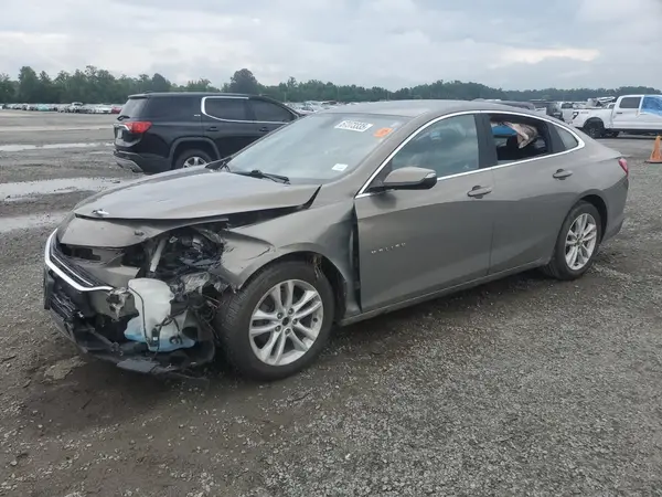 1G1ZE5ST1HF138581 2017 CHEVROLET MALIBU - Image 1