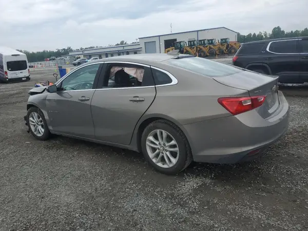 1G1ZE5ST1HF138581 2017 CHEVROLET MALIBU - Image 2