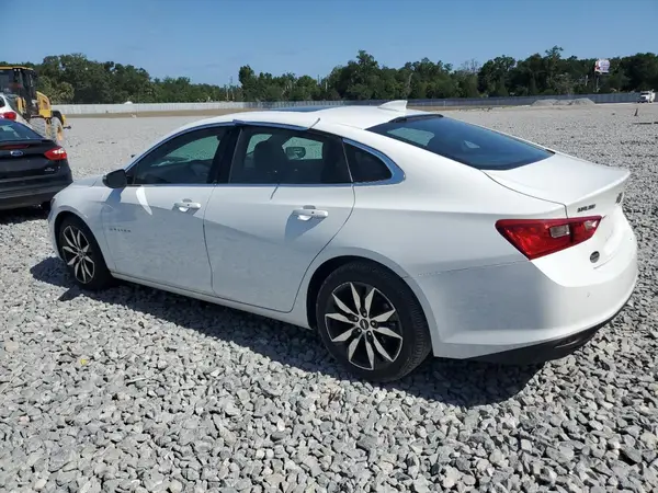 1G1ZE5ST1HF138676 2017 CHEVROLET MALIBU - Image 2