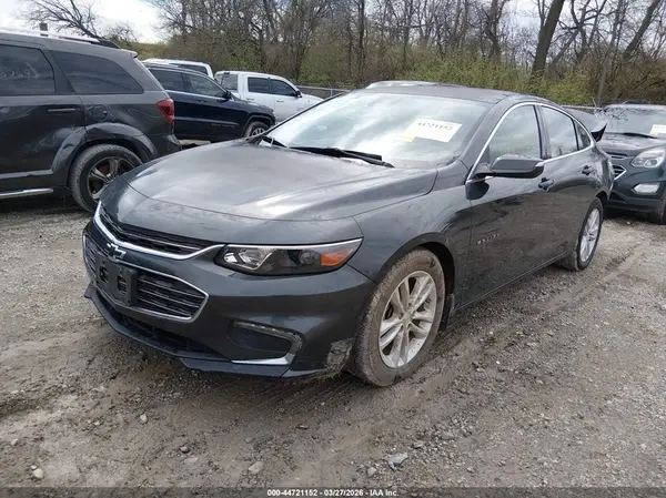 1G1ZE5ST1HF139892 2017 CHEVROLET MALIBU - Image 2