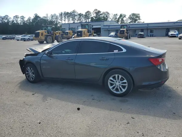 1G1ZE5ST1HF139990 2017 CHEVROLET MALIBU - Image 2