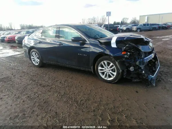1G1ZE5ST1HF141030 2017 CHEVROLET MALIBU - Image 1