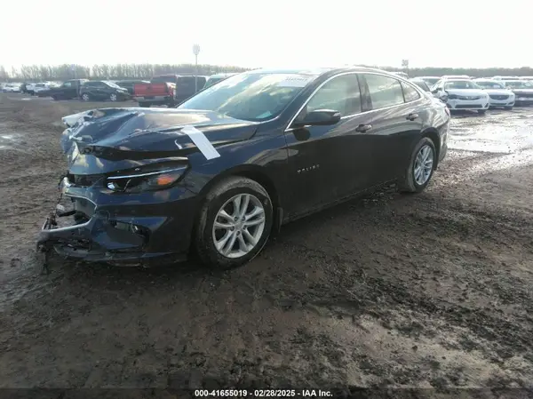 1G1ZE5ST1HF141030 2017 CHEVROLET MALIBU - Image 2