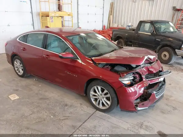 1G1ZE5ST1HF141531 2017 CHEVROLET MALIBU - Image 1
