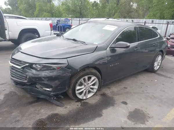 1G1ZE5ST1HF141707 2017 CHEVROLET MALIBU - Image 2