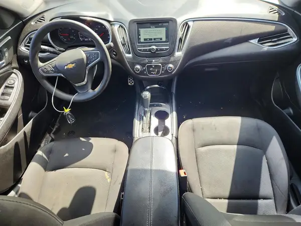 1G1ZE5ST1HF142131 2017 CHEVROLET MALIBU - Image 8