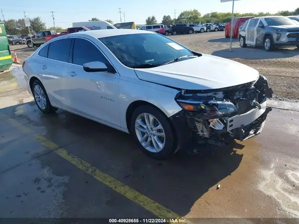 1G1ZE5ST1HF142789 2017 CHEVROLET MALIBU - Image 1