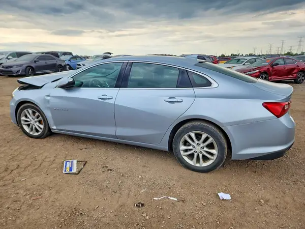 1G1ZE5ST1HF144719 2017 CHEVROLET MALIBU - Image 2