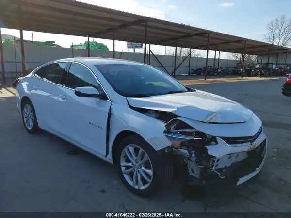 1G1ZE5ST1HF145336 2017 CHEVROLET MALIBU - Image 1