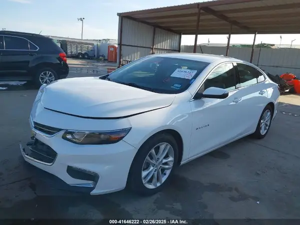 1G1ZE5ST1HF145336 2017 CHEVROLET MALIBU - Image 2