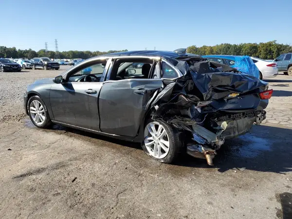 1G1ZE5ST1HF146325 2017 CHEVROLET MALIBU - Image 2