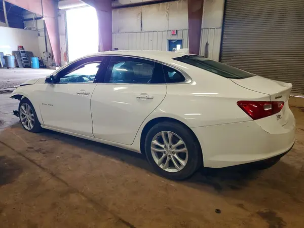 1G1ZE5ST1HF146938 2017 CHEVROLET MALIBU - Image 2