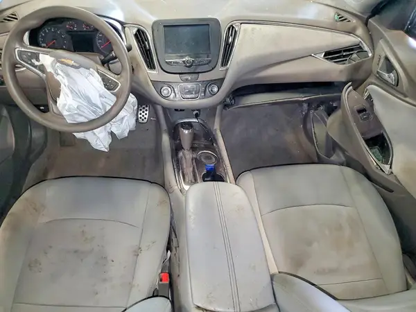1G1ZE5ST1HF146938 2017 CHEVROLET MALIBU - Image 8