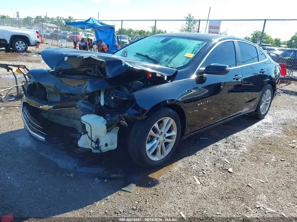1G1ZE5ST1HF147426 2017 CHEVROLET MALIBU - Image 2