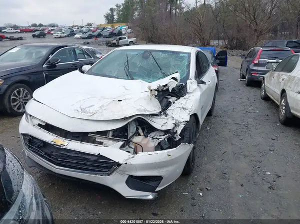 1G1ZE5ST1HF147538 2017 CHEVROLET MALIBU - Image 2