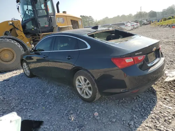 1G1ZE5ST1HF147667 2017 CHEVROLET MALIBU - Image 2