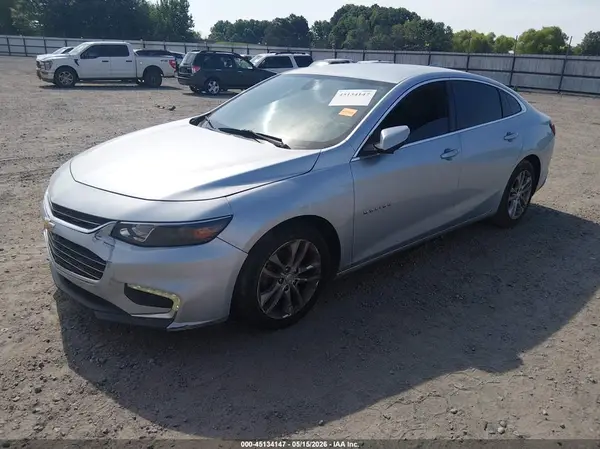 1G1ZE5ST1HF147765 2017 CHEVROLET MALIBU - Image 2