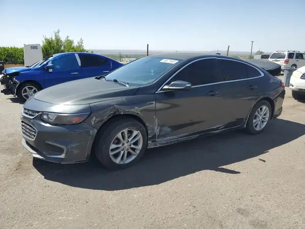 1G1ZE5ST1HF147801 2017 CHEVROLET MALIBU - Image 1
