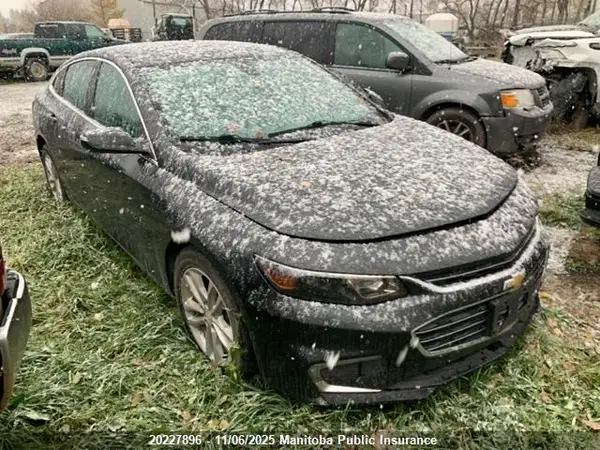 1G1ZE5ST1HF148589 2017 CHEVROLET MALIBU - Image 2