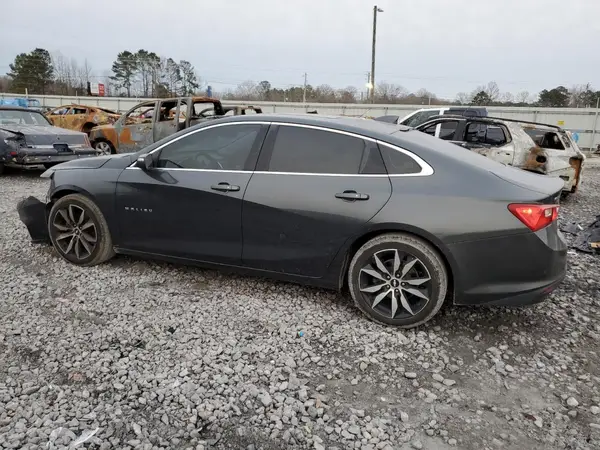 1G1ZE5ST1HF148706 2017 CHEVROLET MALIBU - Image 2
