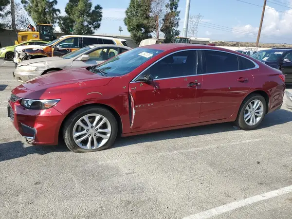 1G1ZE5ST1HF149466 2017 CHEVROLET MALIBU - Image 1